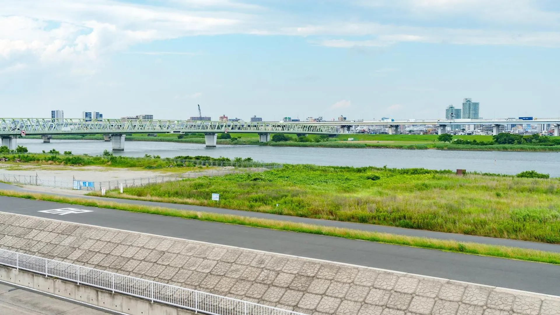 公寓 晴空塔直达东京河景民宿 東京都