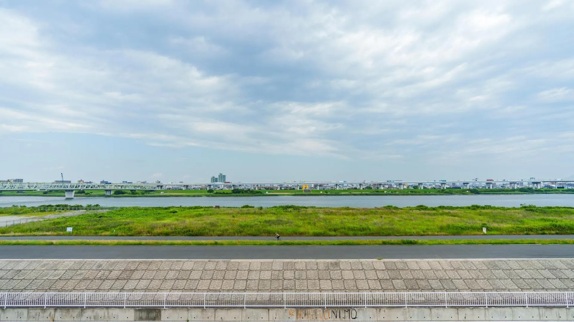 公寓 晴空塔直达东京河景民宿 東京都